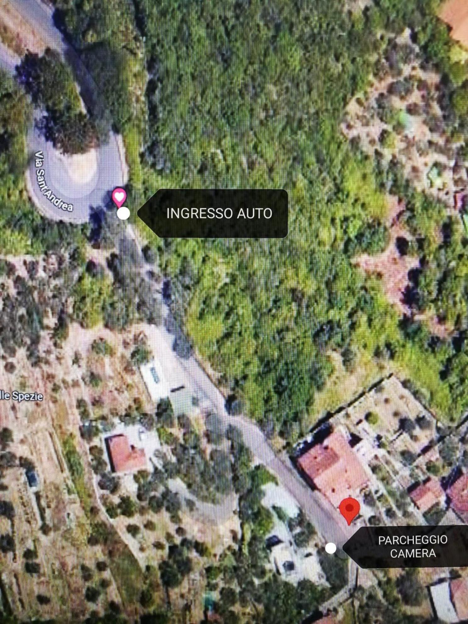 מלון לה ספציה I Poggi Sul Golfo מראה חיצוני תמונה