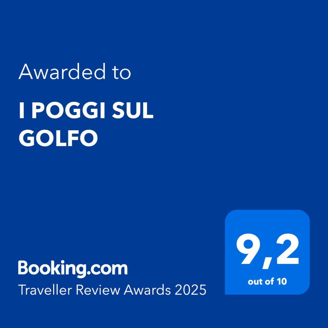 מלון לה ספציה I Poggi Sul Golfo מראה חיצוני תמונה
